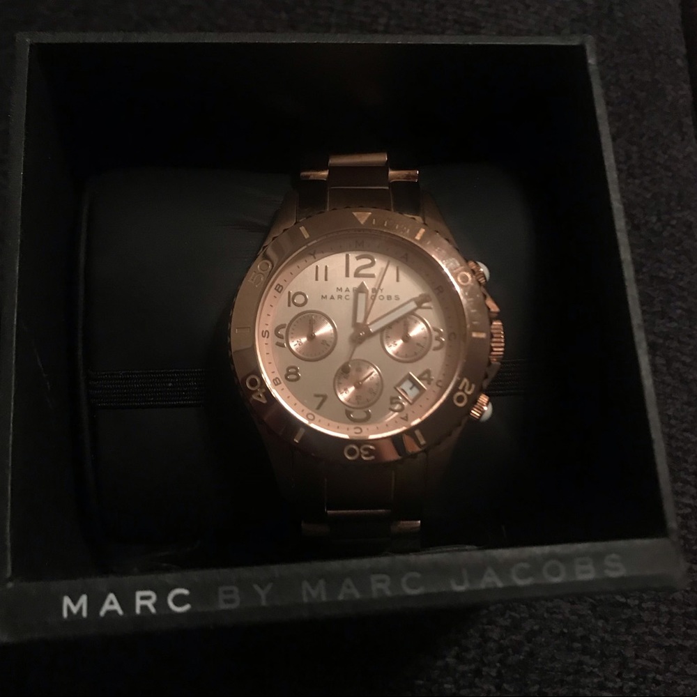 Marc Jacobs watch